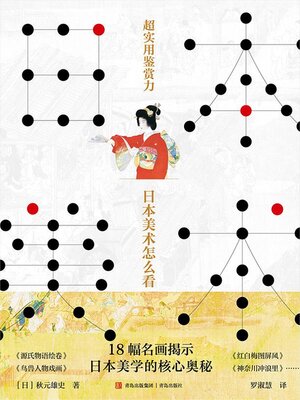 cover image of 日本美术怎么看